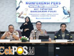 Bareskrim Polri Ungkap Dugaan Penyelundupan Ribuan Burung Tanpa Dokumen Karantina di Sidoarjo, Dua WNA Vietnam Jadi Tersangka