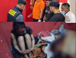 Tragedi Berdarah di Menganti Gresik: Pria 23 Tahun Tewas Dibacok Tunangannya Sendiri