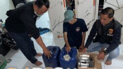 Tekan Kriminalitas, Polres Malang Intensifkan Razia Miras