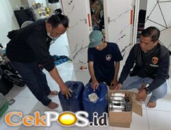 Tekan Kriminalitas, Polres Malang Intensifkan Razia Miras
