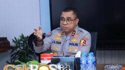 Polri Perkenalkan Tagline Baru “Polisi Bersama Masyarakat”, Tegaskan Arah Pengabdian yang Berorientasi pada Rakyat