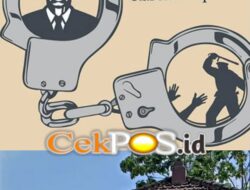 Dugaan Tangkap Lepas di Peterongan Mengemuka, Kasat Narkoba Jombang: Polsek yang Tangani Narkoba Akan Dibina