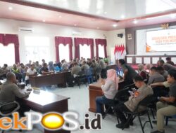 Sinergi Lintas Instansi, Polres Mojokerto Kota Siapkan Personel Jadi Agen Perlinsos