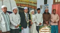 Dua Keluarga Pesantren Bersatu, Ning Anisa Shofiyah dan Gus M. Syafiqil Umam Resmi Menikah