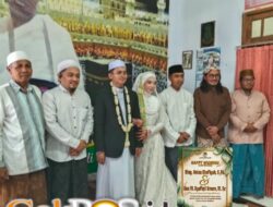 Dua Keluarga Pesantren Bersatu, Ning Anisa Shofiyah dan Gus M. Syafiqil Umam Resmi Menikah