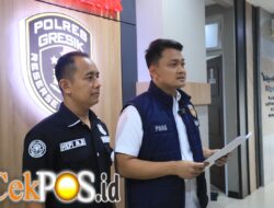 Polres Gresik Ungkap Kasus Pembunuhan di Randupadangan Satu Terduga Pelaku Diamankan