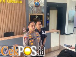Kapolres Gresik Turun Tangan Respons Isak Tangis Warga Korban Pemerasan DC Pinjol