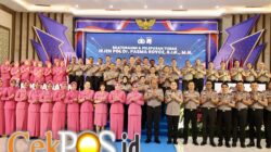 Keluarga Besar Polda Jatim Lepas Irjen Pol. Pasma Royce Emban Amanah sebagai Kapolda Bali