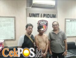 Residivis Curanmor Asal Lamongan Babak Belur Dihajar Massa di Gresik, 4 Kali Beraksi di Desa yang Sama