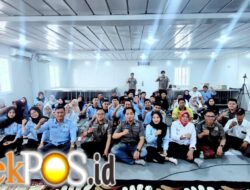 GSN Bersama BNNK Pasuruan Gelar Sosialisasi P4GN di SPPG Cobanblimbing Wonorejo