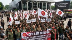Hasil Penggeledahan KPK Jadi Bukti Tambahan, DPN LSM TRINUSA Siap Gelar Aksi 500 Massa di Gedung Merah Putih pada 15 Oktober 2026
