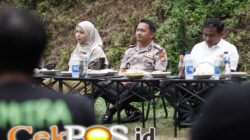 Kawal Perpres Baru, Polres Mojokerto Beri Kepastian Hukum dan Perlindungan bagi Driver Online