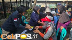 Polisi Bersama Masyarakat: Polresta Malang Kota Rawat Kepedulian Lewat Aksi Sosial