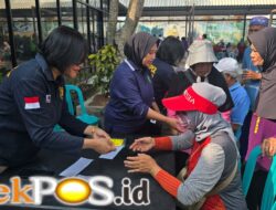 Polisi Bersama Masyarakat: Polresta Malang Kota Rawat Kepedulian Lewat Aksi Sosial