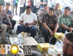 Polisi Bersama Masyarakat : Polres Mojokerto Fasilitasi Shelter Istirahat Gratis untuk Pengemudi Online