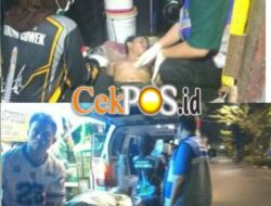 Enam Perahu Nelayan Tenggelam Dihantam Ombak di Kedung Cowek, Warga Kritis Terlilit Tali