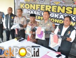 Polri Gencarkan Pemberantasan Narkoba, Kapolri Tegaskan Negara Tak Boleh Kalah dari Bandar Narkoba