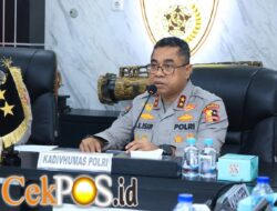 Polri Mutasi 12 Pati dan Pamen, Sejumlah Jabatan di Bareskrim hingga Kewilayahan Bergeser