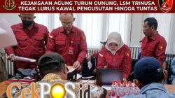 Dugaan Penyimpangan Dana Hibah Kota Bekasi Disorot, LSM Trinusa Desak Pengusutan Transparan hingga Tuntas