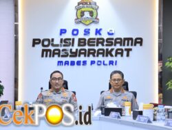 Kapolri: Commander Wish Jadi Pedoman Personel dalam Melayani Masyarakat