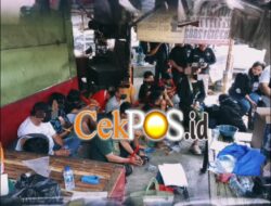 Oprasi Sekala Besar di Jalan Kunti Surabaya, Publik Menunggu Jawaban soal Bandar, Pengedar, dan Barang Bukti