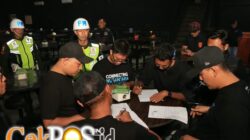 Polresta Tuban Gelar Razia THM, Kedepankan Langkah Preventif dan Edukasi Cegah Narkoba