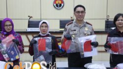 Polda Jatim Ungkap Dugaan TPPO Bermodus Prostitusi Daring di Surabaya dan Sidoarjo