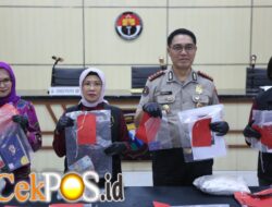 Polda Jatim Ungkap Dugaan TPPO Bermodus Prostitusi Daring di Surabaya dan Sidoarjo