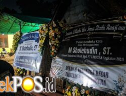 Keluarga Besar Fakultas Teknik UMSURA Sampaikan Duka Cita atas Wafatnya Sholehudin, Mahasiswa Teknik Sipil Angkatan 2021