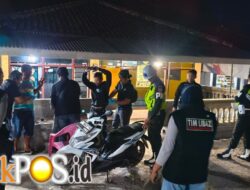 Polres Situbondo Gencarkan Razia Malam dan Edukasi Preventif, Cegah Peredaran Narkoba