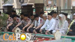 Perkuat Sinergi Ulama dan Umara, Kapolri Silaturahmi ke Ponpes Tebuireng dan Ziarah Makam Gus Dur