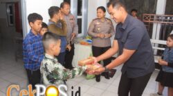 Polres Probolinggo Gelar Minggu Kasih, Perkuat Sinergi dan Kedekatan Bersama Masyarakat