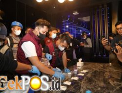 Bareskrim Polri dan BNN Kerahkan 462 Personel, Periksa Sejumlah Kelab Malam di Jakarta dan Tangerang