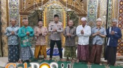 Polsek Kenjeran Perkuat Kamtibmas Lewat Subuh Keliling