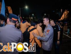 Aksi di Jakarta Berjalan Damai, Polda Metro Jaya Apresiasi Masyarakat