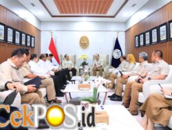 Bertemu Menteri Transmigrasi, Kepala BRAN Dorong Lahan Produktif untuk Kesejahteraan Rakyat