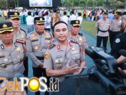 Polda Jatim Luncurkan Polisi Jogo Sekolah, Perkuat Perlindungan Pelajar Menuju Indonesia Emas 2045