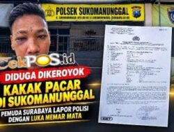 Berawal dari Cekcok, Pemuda Surabaya Mengaku Jadi Korban Pengeroyokan
