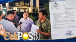 Aduan Dugaan Penghasutan Berujung Kerugian Rp100 Juta, Guntoro Minta Kepastian Hukum