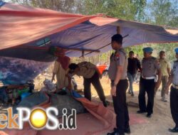 Respon Cepat aduan masyarakat, oleh kapolres Sampang