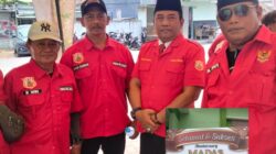 Meriahkan Anniversary MADAS DPC Sidoarjo, DPAC Simokerto Perkuat Konsolidasi Organisasi Lintas Wilayah
