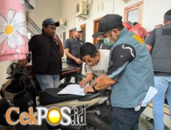 Tekan Peredaran Narkotika, Polres Pelabuhan Tanjung Perak Gelar KRYD, Sasar Rumah Kos