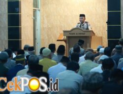 Kapolda Jatim Gelar Suling di Gayungsari Ajak Warga Berantas Narkoba dan Jaga Kamtibmas