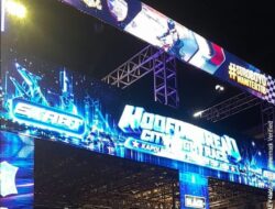 Tekan Balap Liar, Polrestabes Surabaya Hadirkan Hoofobureau City Night Race Kapolrestabes Cup 2026