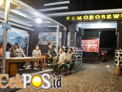 Polres Magetan Siaga 24 Jam di Cemoro Sewu, Antisipasi Rembetan Karhutla Tawangmangu