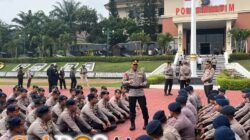 Polri Terjunkan 200 Personel Brimob dan 10 Personel Bareskrim Tangani Karhutla di Kalimantan