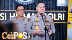 Korlantas Polri Jadikan Operasi Patuh 2026 Momentum Perilaku Keselamatan Dalam Berkendara Paling Utama