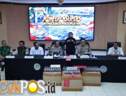 Polda Jatim Ungkap 4 Kasus, dari Satwa Dilindungi hingga Dugaan Penyelewengan BBM Jenis Solar