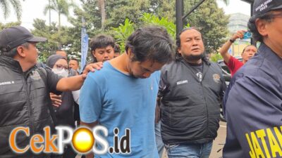 Polda Jatim Bongkar Dugaan Motif Pembunuhan Ibu dan Anak, Terduga Pelaku Ditangkap di Jombang