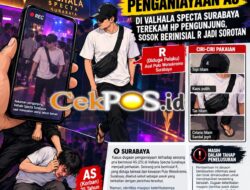Rekaman Pengunjung Jadi Sorotan, Sosok Berinisial R Dikaitkan dengan Dugaan Penganiayaan di Valhala Specta Surabaya